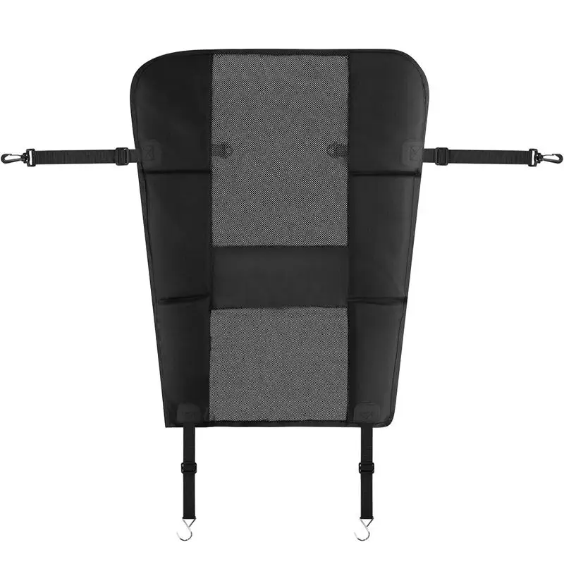 Автомобильные барьерные коврики для домашних животных водонепроницаемая сетка