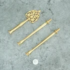 Лидер продаж 2021, подставка для торта, стойка для демонстрации конфет и фруктов, крепежная фурнитура, подставка для тарелок, 10 шт., 2 уровня3 уровня