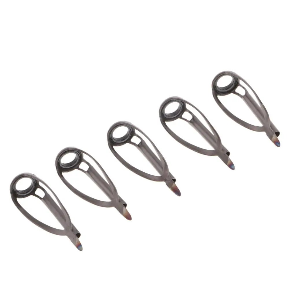 5 шт. серые наконечники для удочки | Спорт и развлечения