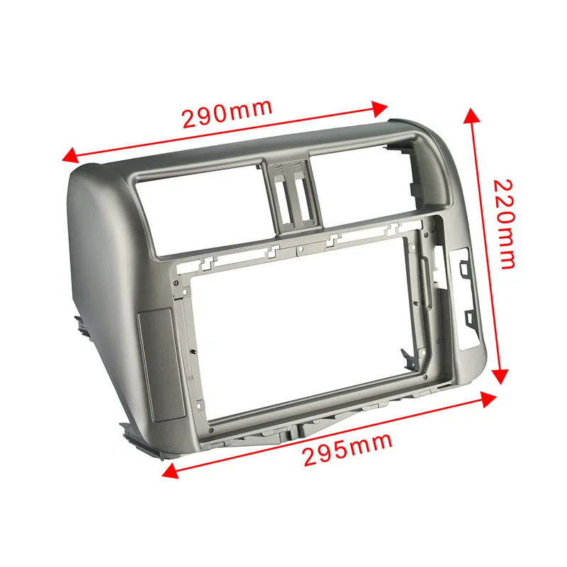Автомобильный комплект для отделки приборной панели панель автомобильная рамка