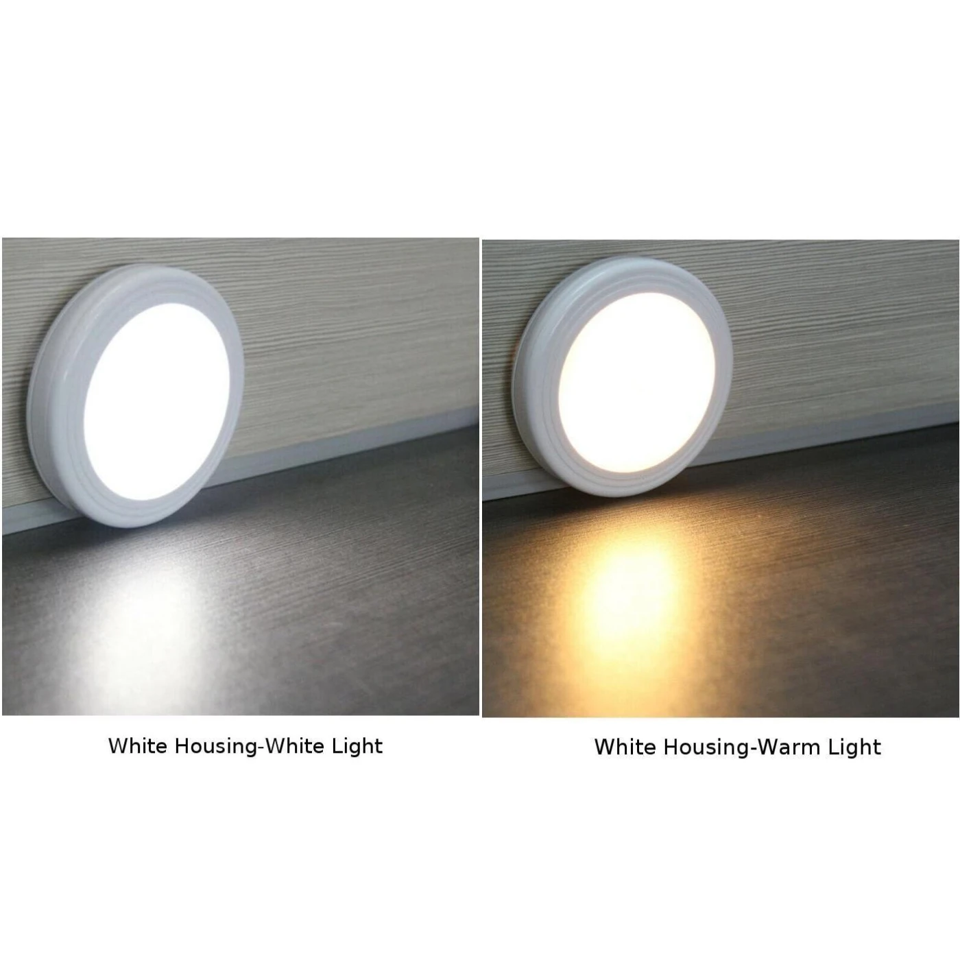 Mounted Stair Lamp Walkway Staircase 6 LED Wireless Auto Motion Sensor Light In Dark Safe | Дом и сад