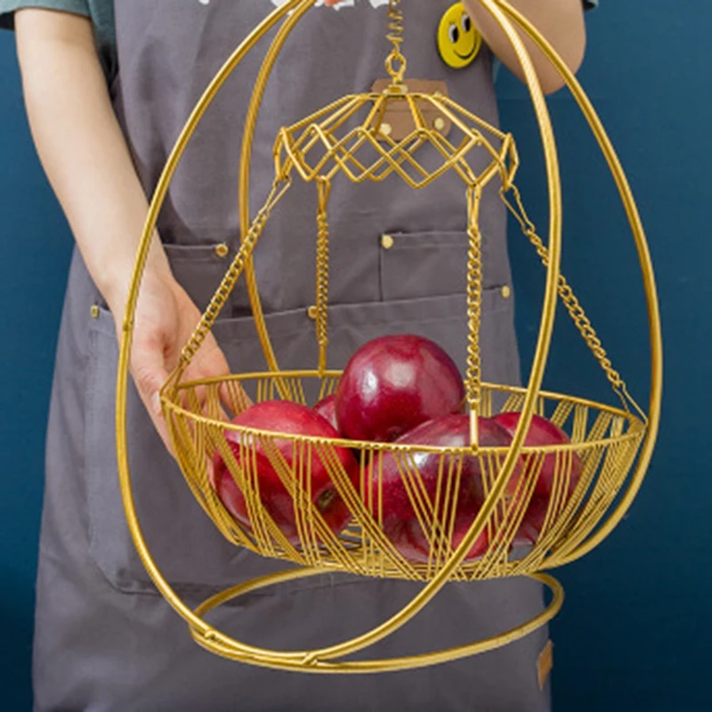 

Nordic Fruit Plate Creative Modern Living Room Shaking Fruit Tray Personality Household Exquisite Fruit Rack