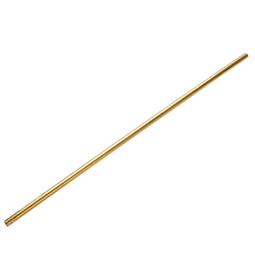 1 шт. латунные трубы Латунная Труба латунная труба диаметр 2 мм/3 мм/4 мм/5 мм длина 300