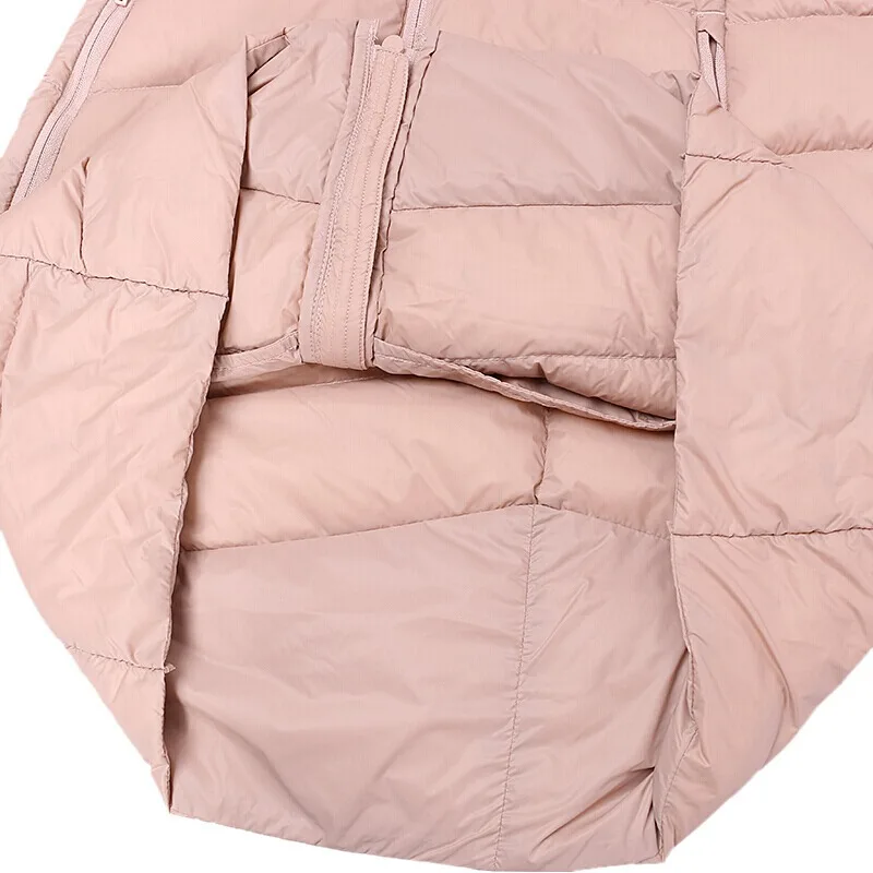 Оригинальный Новое поступление 2018 Adidas W CW NUVIC Jkt Для женщин пуховик Пеший Туризм