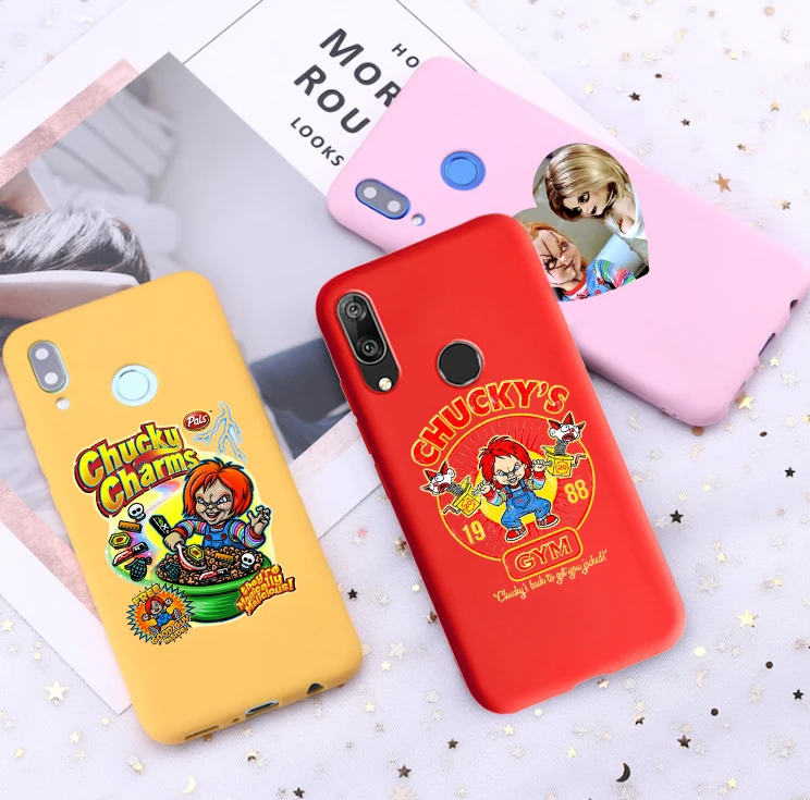 Кукла Чарльз Ли Рей Чаки горячая Распродажа дизайнерский чехол карамельного