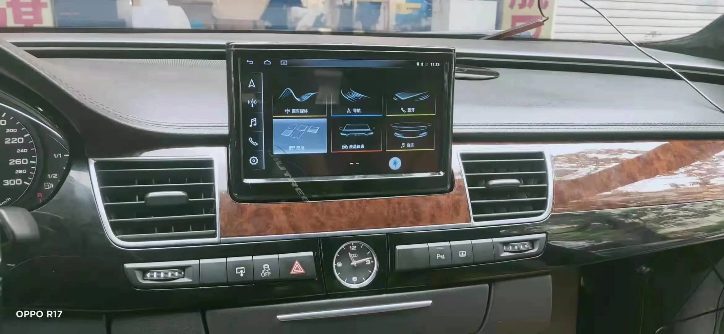Автомагнитола на Android 10 для Audi A8 A8L 2010-2018 GPS-навигатор стерео ресивер Беспроводной
