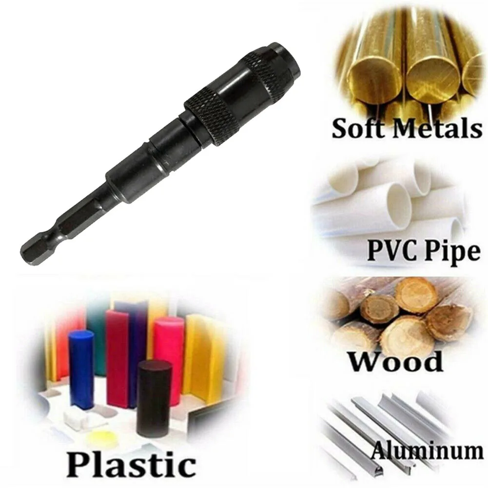 Универсальное винтовое сверло для цеха из углеродистой стали