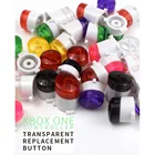 Для XBOX ONE Elite контроллер Кнопки ABS Ручка A B X Y набор ключей Замена Ремонт Запчасти