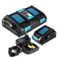 li ion battery charger upgraded 4a charging for makita 18v b serices bl1860 bl1830 bl1430 electric power charger usb prot