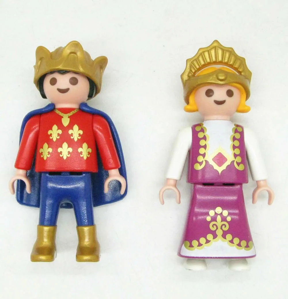 Пиратская принцесса от Playmobil мусорная лошадь свободная фигурка|Игровые фигурки и