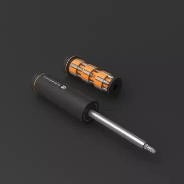 Набор отверток 18 в 1 Xiaomi Mijia Jiuxun тонких пакетов многофункциональный инструмент