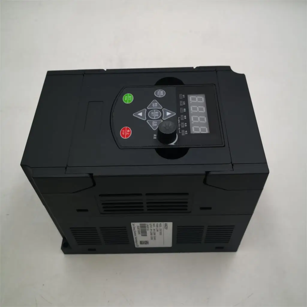 Angisy 2.2KW 380В 3 фазный вход и выходной преобразователь частоты 50Гц до 60Гц