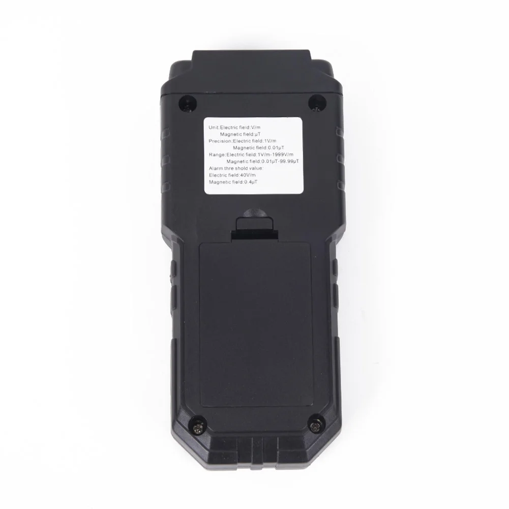 

1PC LCD Digital Electromagnetic Radiation Detectors EMF Meter Geiger TesterS