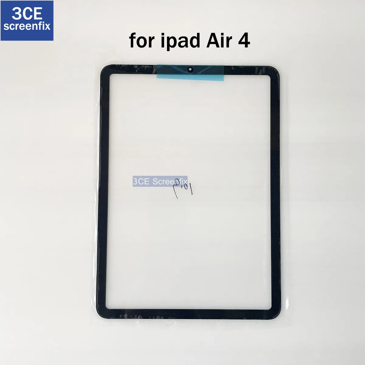 

Original Front Glass For iPad Air 4 2020 A2324 A2072 A2316 Front Outer Touch Screen + OCA