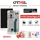 Оригинальный ЖК-дисплей OTMIL 5,5 дюйма для ASUS ZenFone Pegasus 4A ZB500TL X00KD, ЖК-дисплей, сенсорный экран, рамка, дигитайзер, запасные части