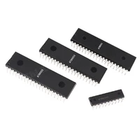 10pcs at89c51 at89c52 at89c2051 at89s51 at89s52 single chip microcomputer 8051 chip in line dip20 40