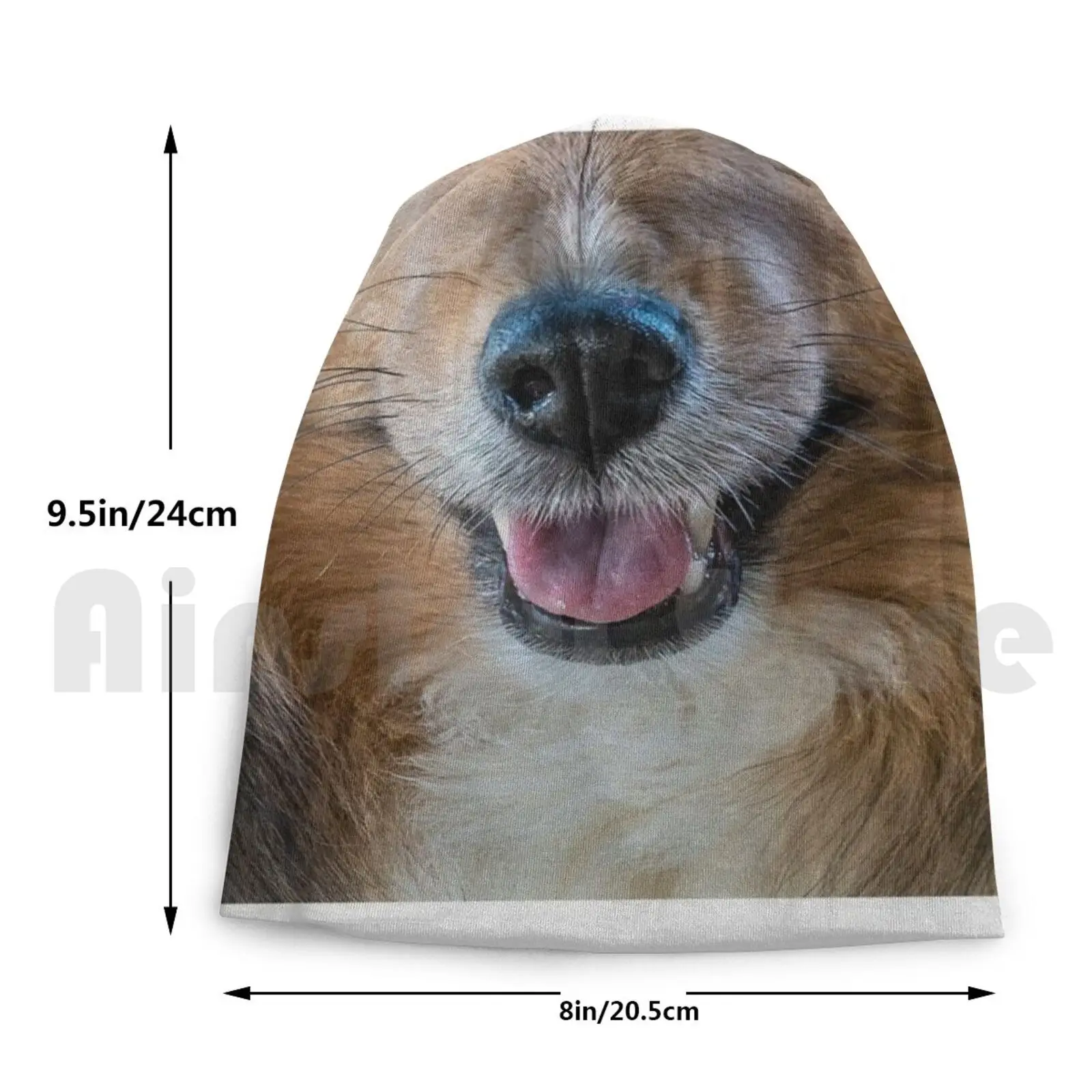 

Sheltie Snout Beanies Pullover Cap Comfortable Shetland Sheepdog Sheltie Shelty Dog Pet Animal Funny