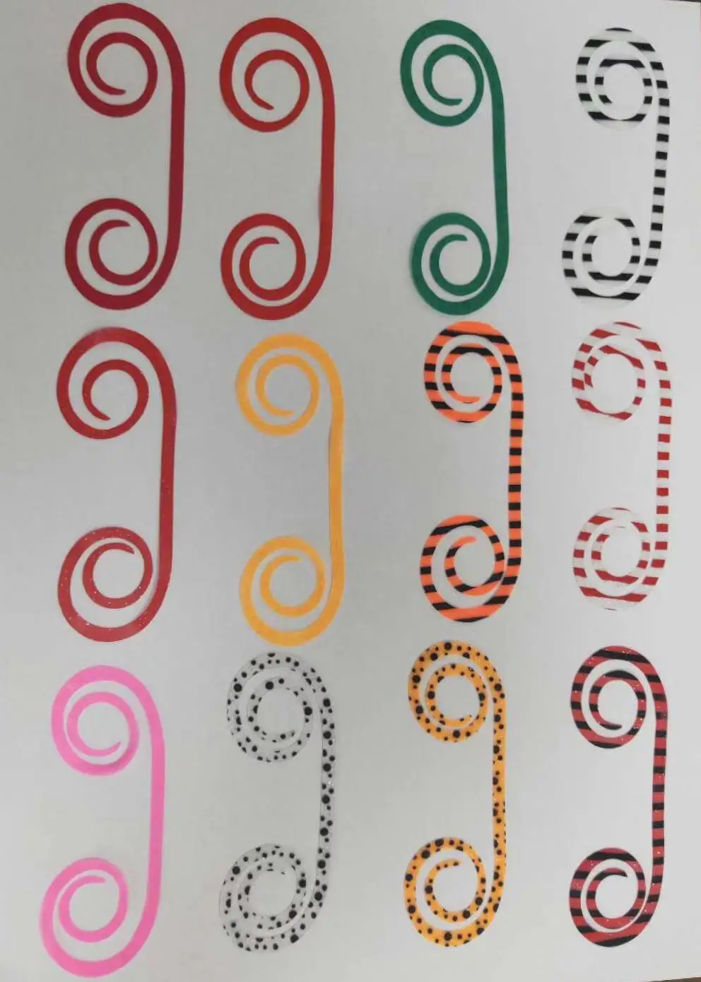 100 шт. разноцветные блестящие силиконовые наживки|Наживки для рыбной ловли| |