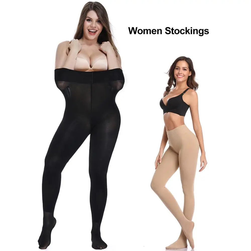 Сексуальные чулки женские колготки Babydoll прозрачные Чулочные изделия одежда для