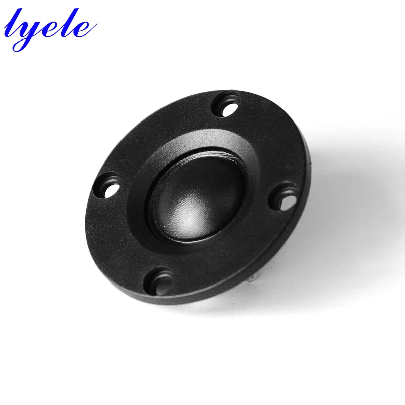 

2PCS 2 inch 4Ω 8Ω 12W tweeter audio speaker silk film
