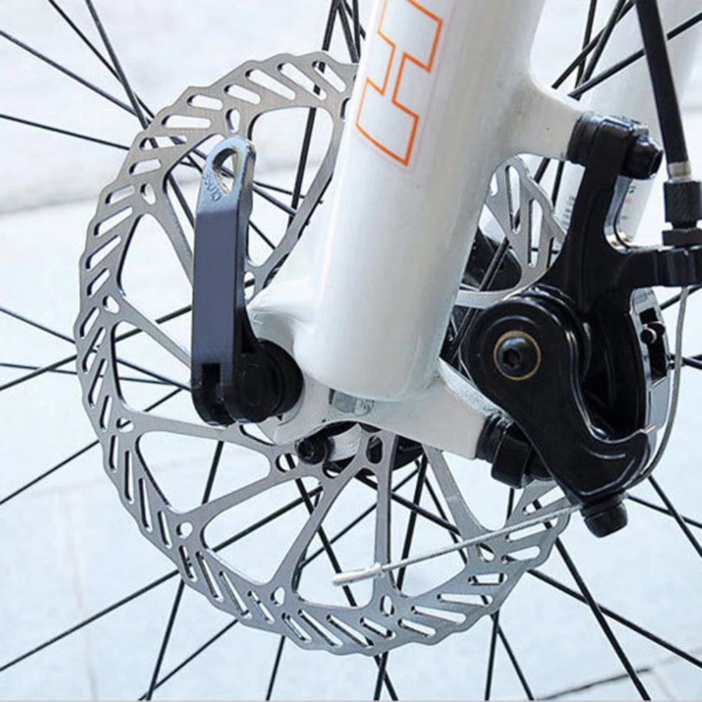 Дисковый тормозной ротор HS1 160 мм для горного велосипеда 44 BCD с 6 болтами прочный