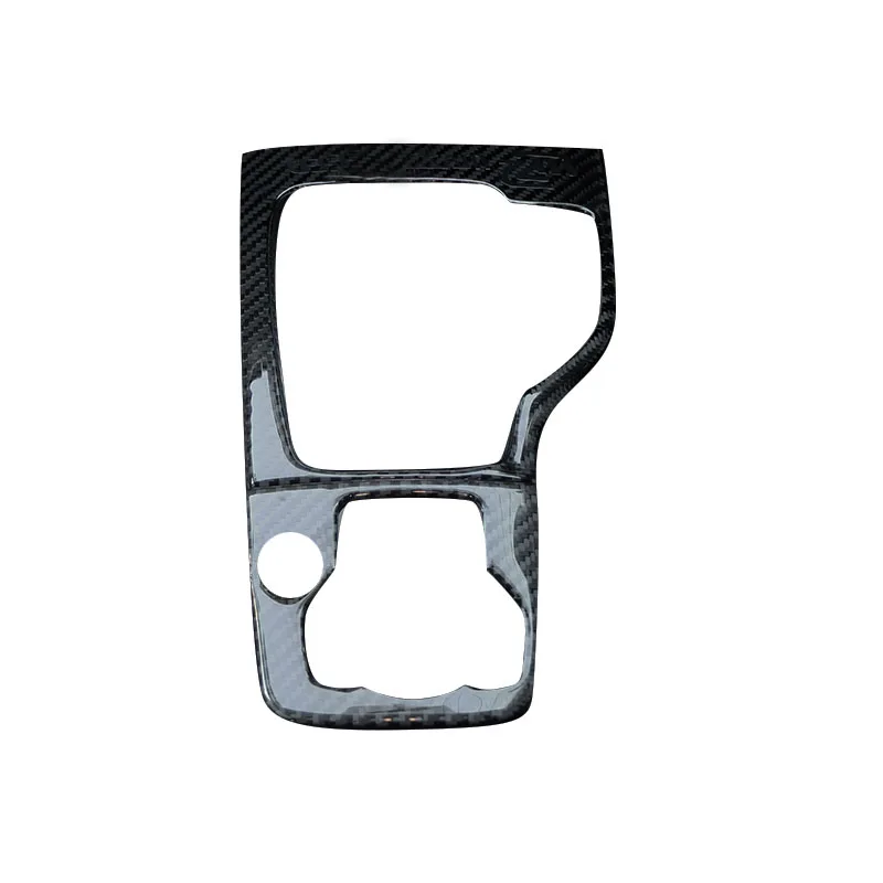 Держатель переключения передач из углеродного волокна для правого руля Mazda3 Axela M3