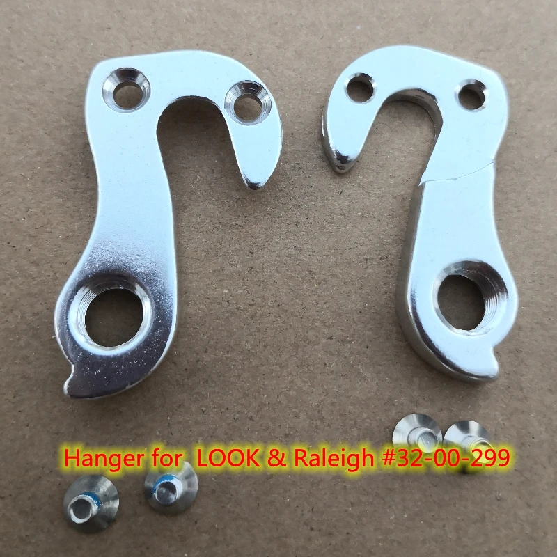 

10pcs Bicycle derailleur hanger For Look 586 695 986 Raleigh #32-00-299 Haro Mary Diamondback KHS XC Diamondback MECH dropout