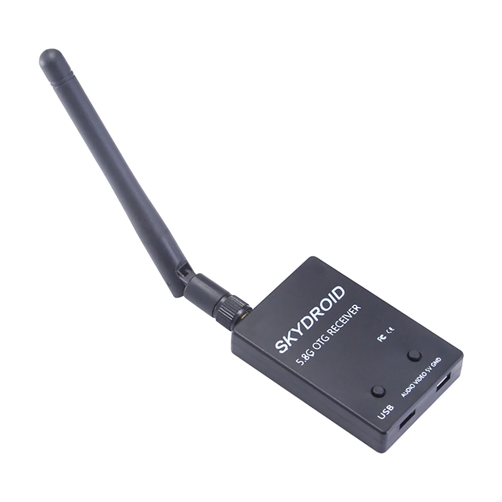 droyuke мини uvc otg 58g 150ch аудио fpv приемник дл