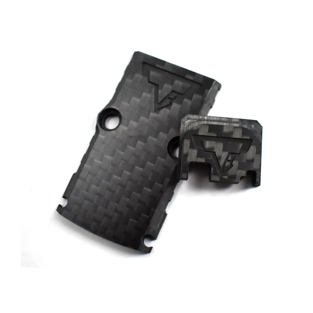 

Carbon Fiber Slide Block for KUBLIAL P1P1S TTIg17 Water Gel Beads Blaster