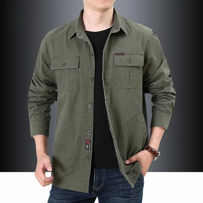 Shirts Men's For Summer Large Size Oversize Casual Male Shirt Dresses For Man Chic Clothing Blouse Camisa Camiseta Masculina