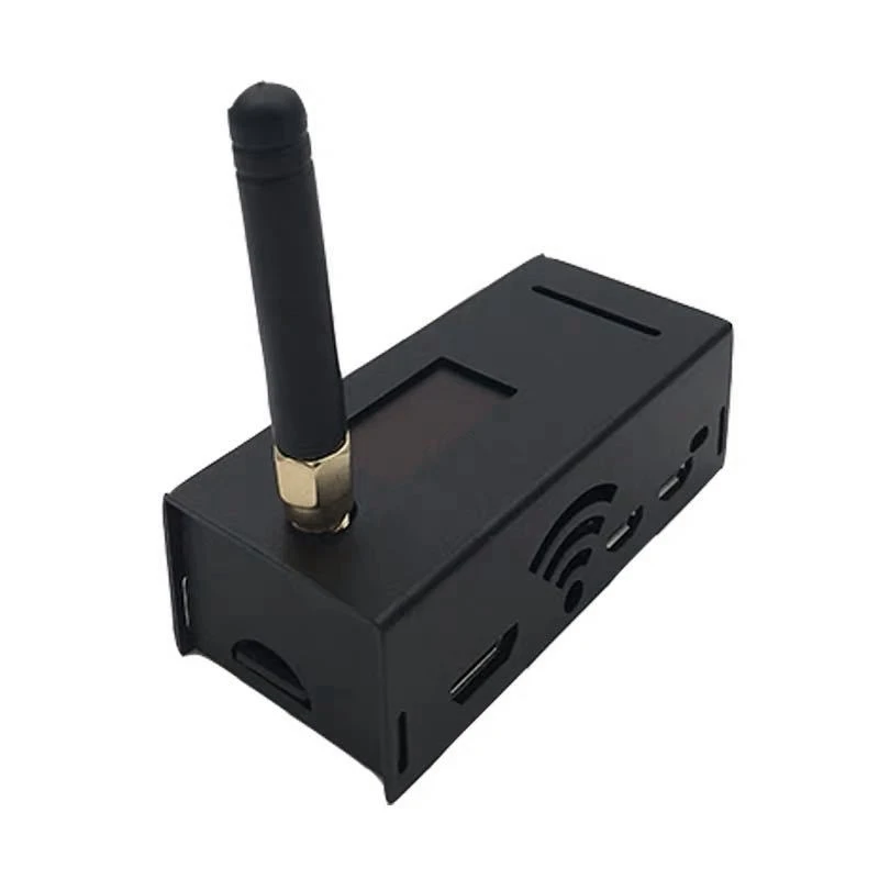 Ммдвм Hotspot Плата Поддержка P25 DMR YSF DSTAR + Raspberry Pi Zero W OLED антенна чехол карта TF 16G|Точки