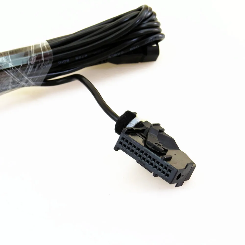 TUKE 1 комплект моделей машинки для камеры заднего вида RGB жгуты RCD510 Jetta MK6 Tiguan Passat B7