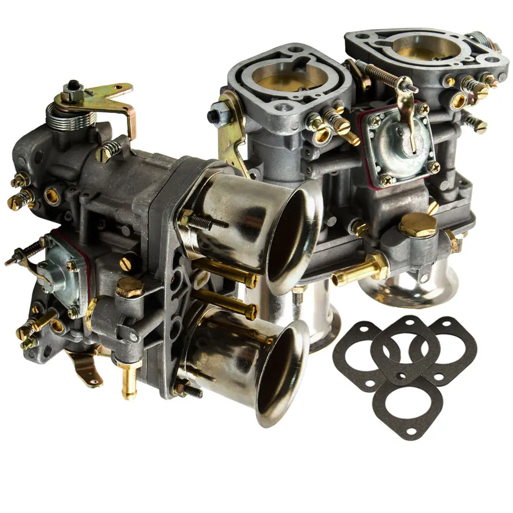 Карбюратор 40 IDF 40IDF для Volkswagen VW Beetle тип 1 Porsche Fiat Carbs Carby карбюратор 2 шт.|Карбюраторы|