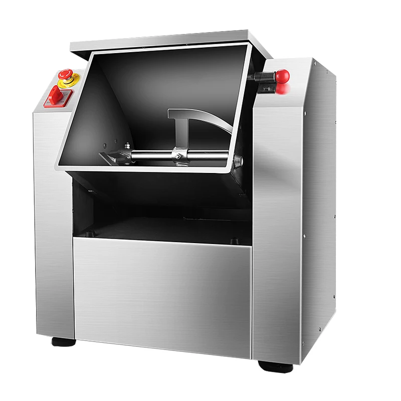 Электрический недорогой домашний коммерческий горизонтальный миксер для теста |