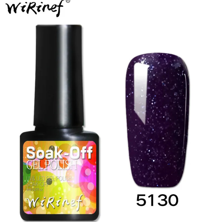 2019 Новая мода темно фиолетовая для украшения ногтей основа гель лак био Гели Soak Off