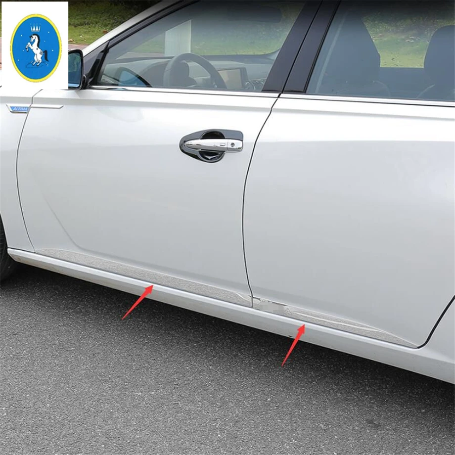 Крышка корпуса боковой двери Yimaautotrims комплект защитных аксессуаров для дверей