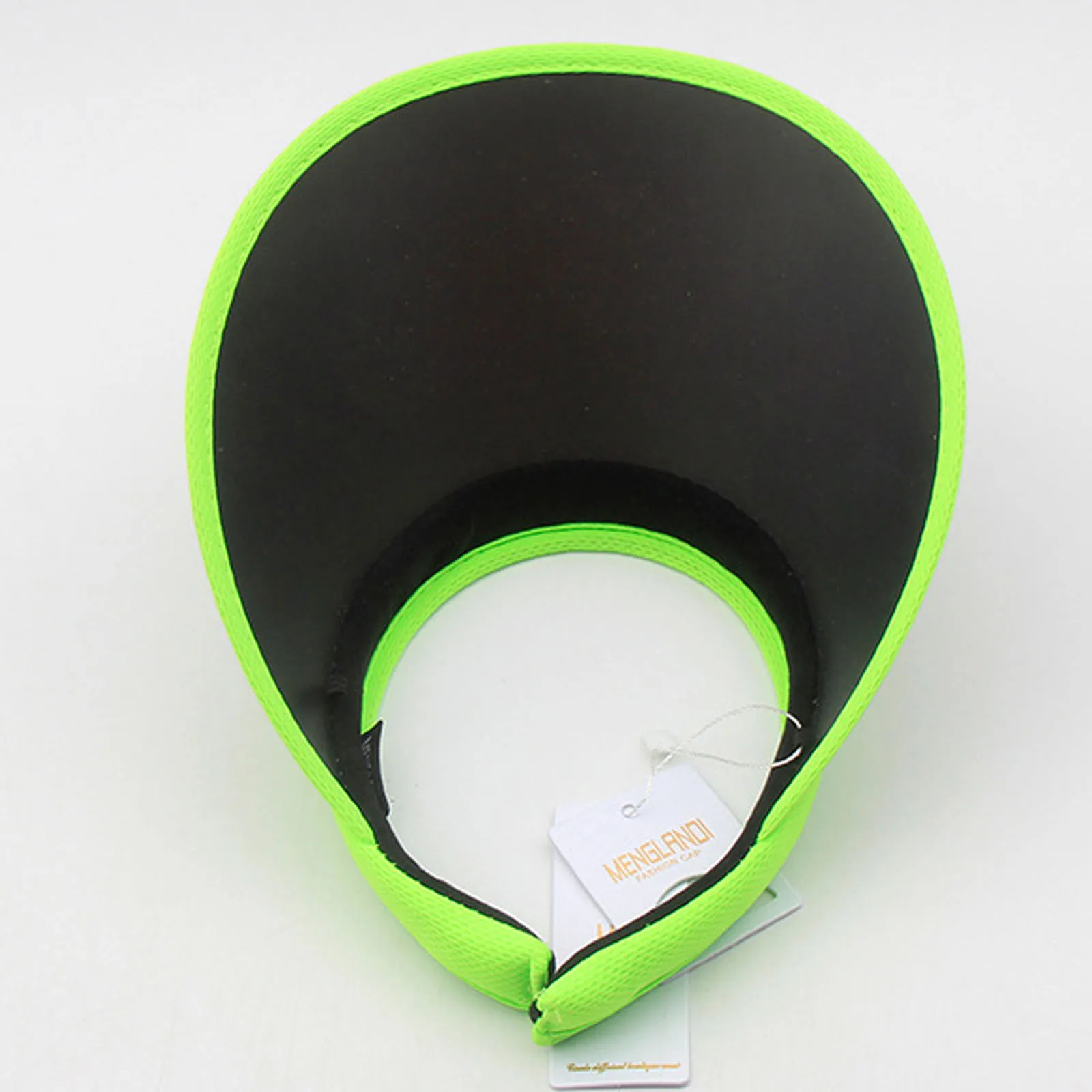 

Spring Women Bucket Fishing Hats Adult Fashion Solid Color Sun Protection Topless Peaked Visor Cap Lady Fisherman Hat #T1P