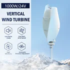 Ветряная мельница 600 Вт 800 Вт 1000 Вт, вертикальный ветряной генератор 12 В 24 в 48 в, Maglev генератор MPPT контроллер, производство Китай