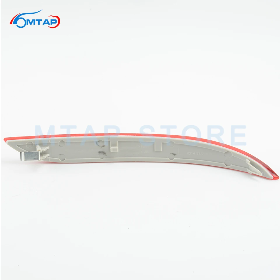 Противотумансветильник ры для заднего бампера MTAP отражатель BMW 5 серии E60 LCI 2005-2009