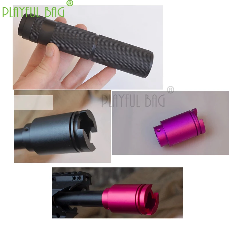 Игривый мешок на открытом воздухе Модифицированная часть KSC компенсатор для