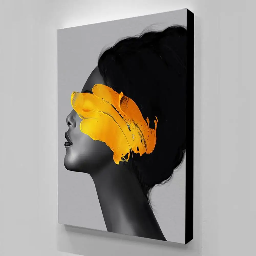 Украшение для дома Эстетическая Картина на холсте Минималистичная настенная