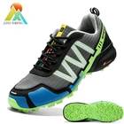 Уличная Высококачественная дышащая походная обувь унисекс, профессиональная тренировочная обувь, удобная дорожная обувь, дышащая Спортивная обувь