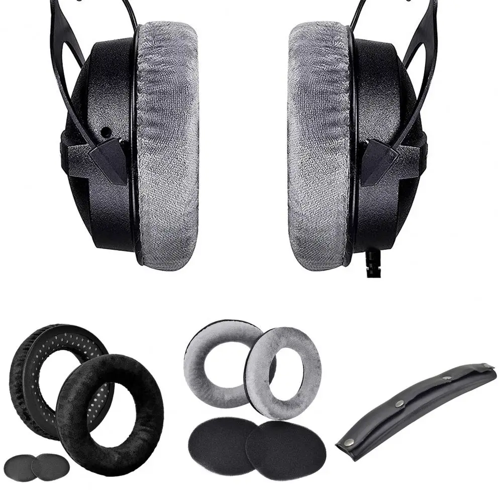Чехлы для наушников Beyerdynamic DT99/DT880/DT770 PRO 1 пара | Электроника
