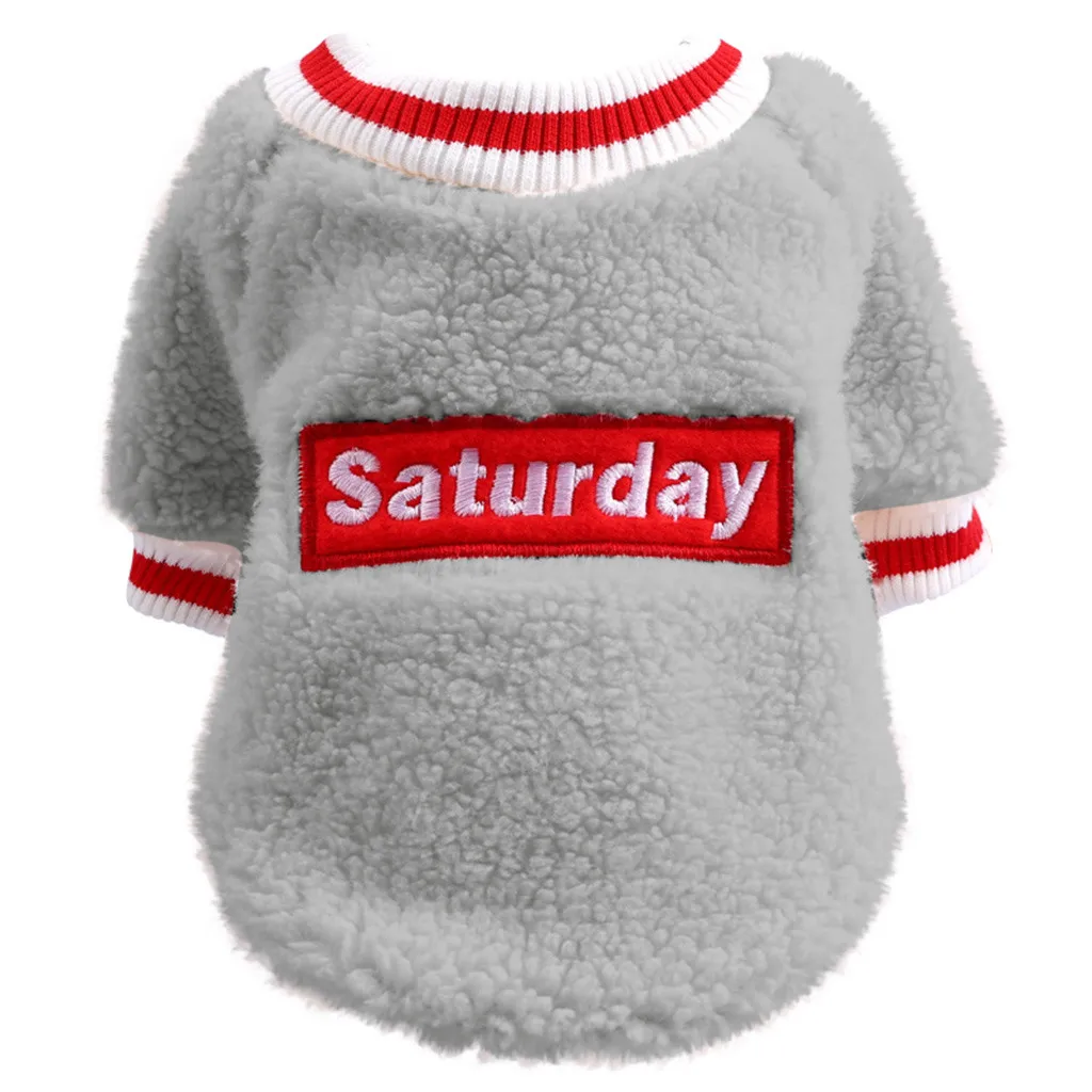 Транзер креативный горячий! Новая бархатная футболка для домашних животных из