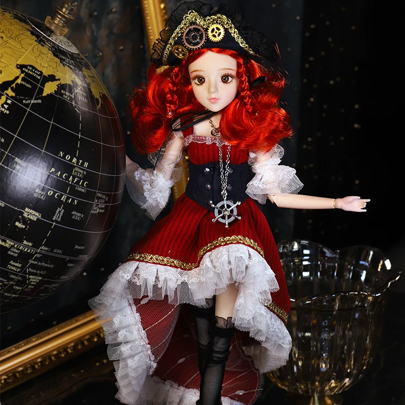 DBS bjd 1/6 мм девочка Таро серия имя TThe Wheel с нарядом Элегантная классическая обувь