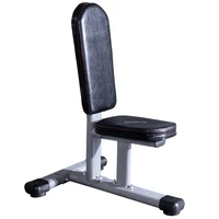 commercial shoulder press bench press trainer fitness equipment fitness chair dumbbell stool for strength training