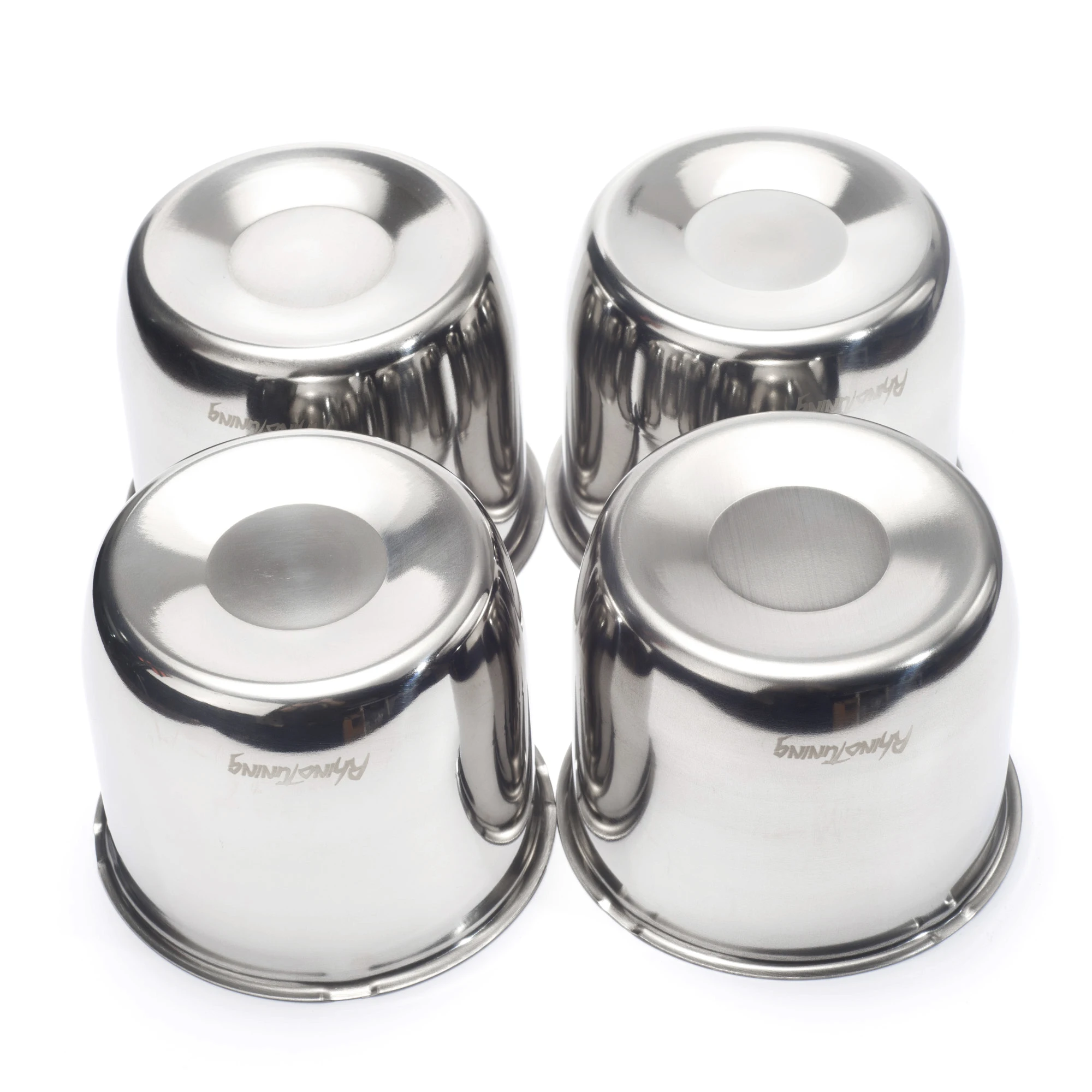 

CFPerformance 1 шт./2/4 шт. 108 мм (4,25 дюйма) нержавеющие нажимные центральные колпачки для туристического прицепа, кемпера, автофургона, нажимные центральные колпачки 4,25