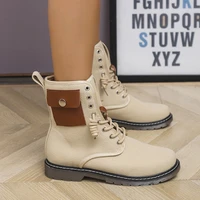 tghdof2021 ladies metal buckle and calf boots ladies roman heel ladies boots ladies canvas boots ladies boots