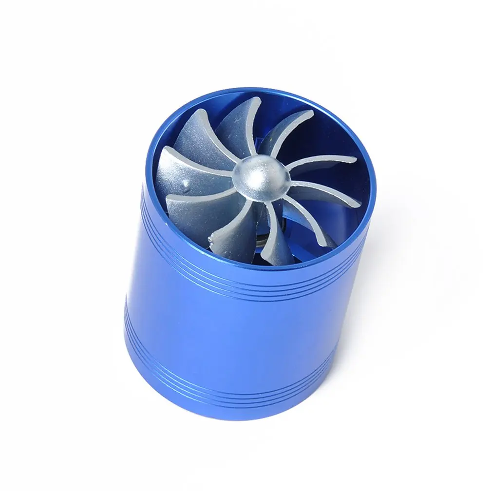 2 шт./компл. изменение Впускной турбины автомобиль турбина двухсторонний