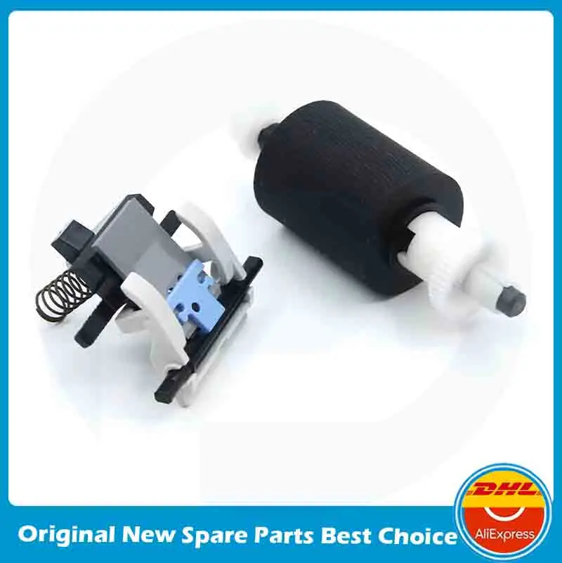 Original New RM1-0891 RM1-0891-000CN RM1-0885-000CN ADF Pickup Roller Separation Pad For HP3050 HP1319 MFP 3015 Serise | Компьютеры и